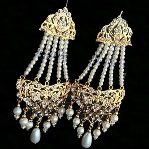 Pakistani earrings